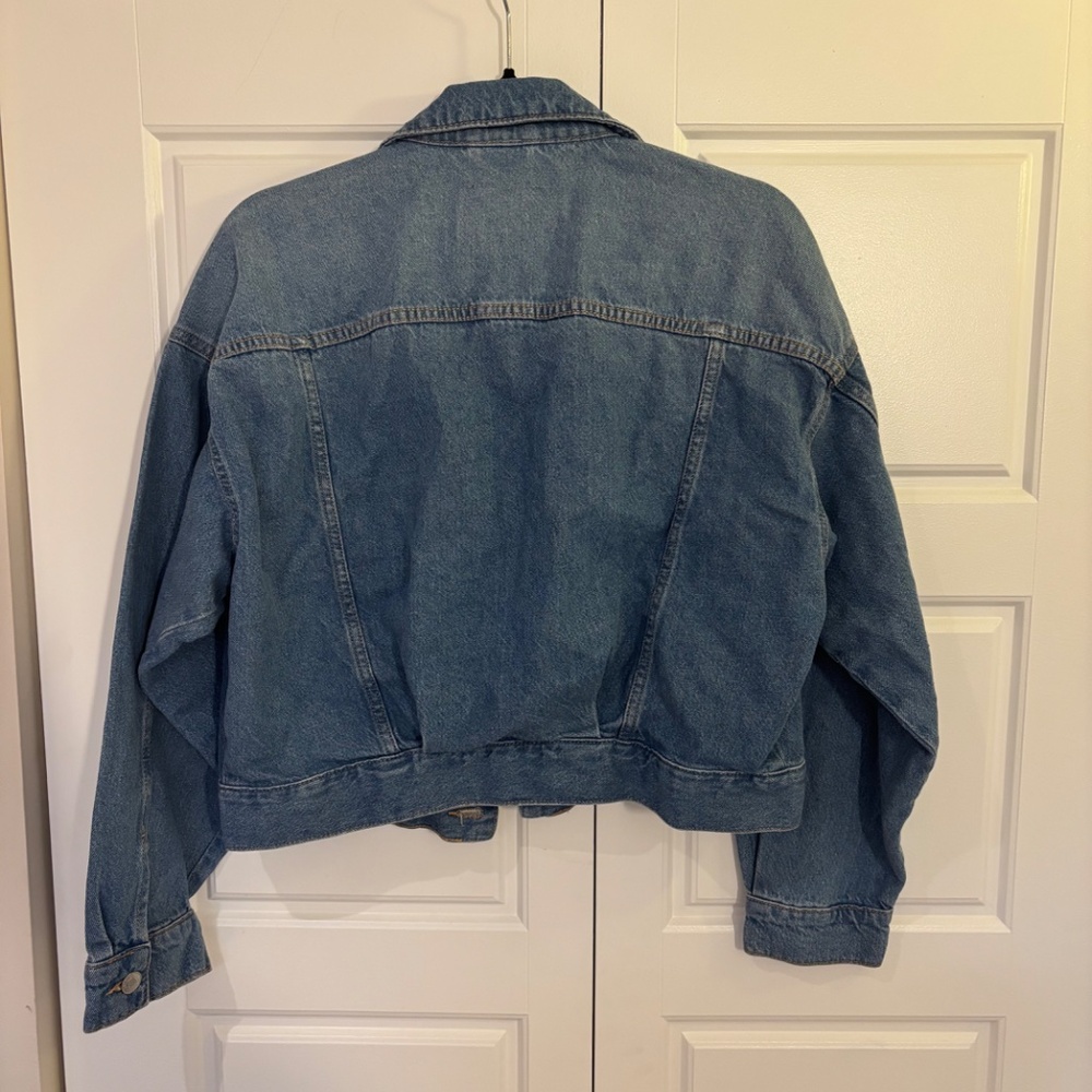 &Denim Jean jacket - Picture 2 of 3